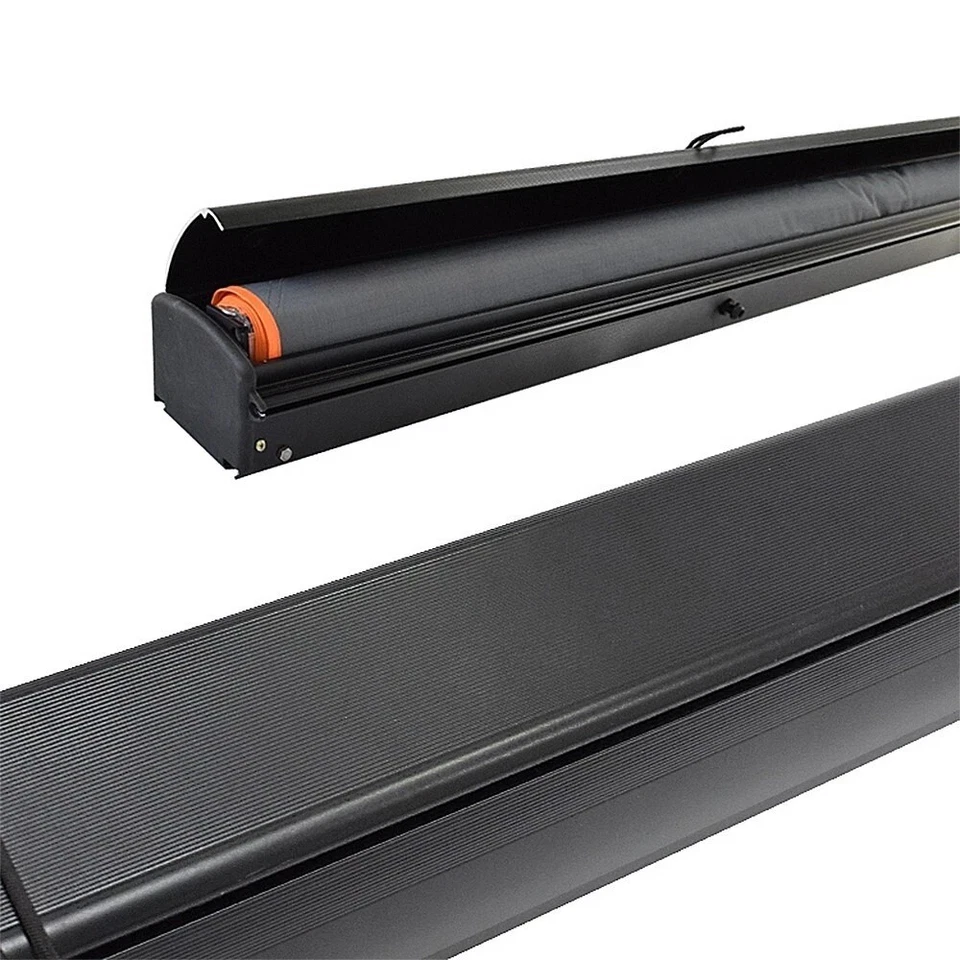 Toldo lateral universal para coche tienda extraíble impermeable para SUV/camión campamento Foto 3 de 4