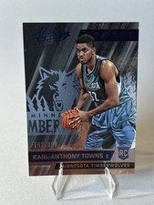 Karl-Anthony Towns Rookie Cards Checklist and Gallery 53