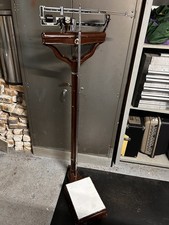 Continental Vintage Upright Scale for Doctors Original Height Adjustment 90493