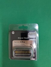 Replacement Shaver Foil Head Part Cutter for Braun Series 9 92s 9376cc 9385cc