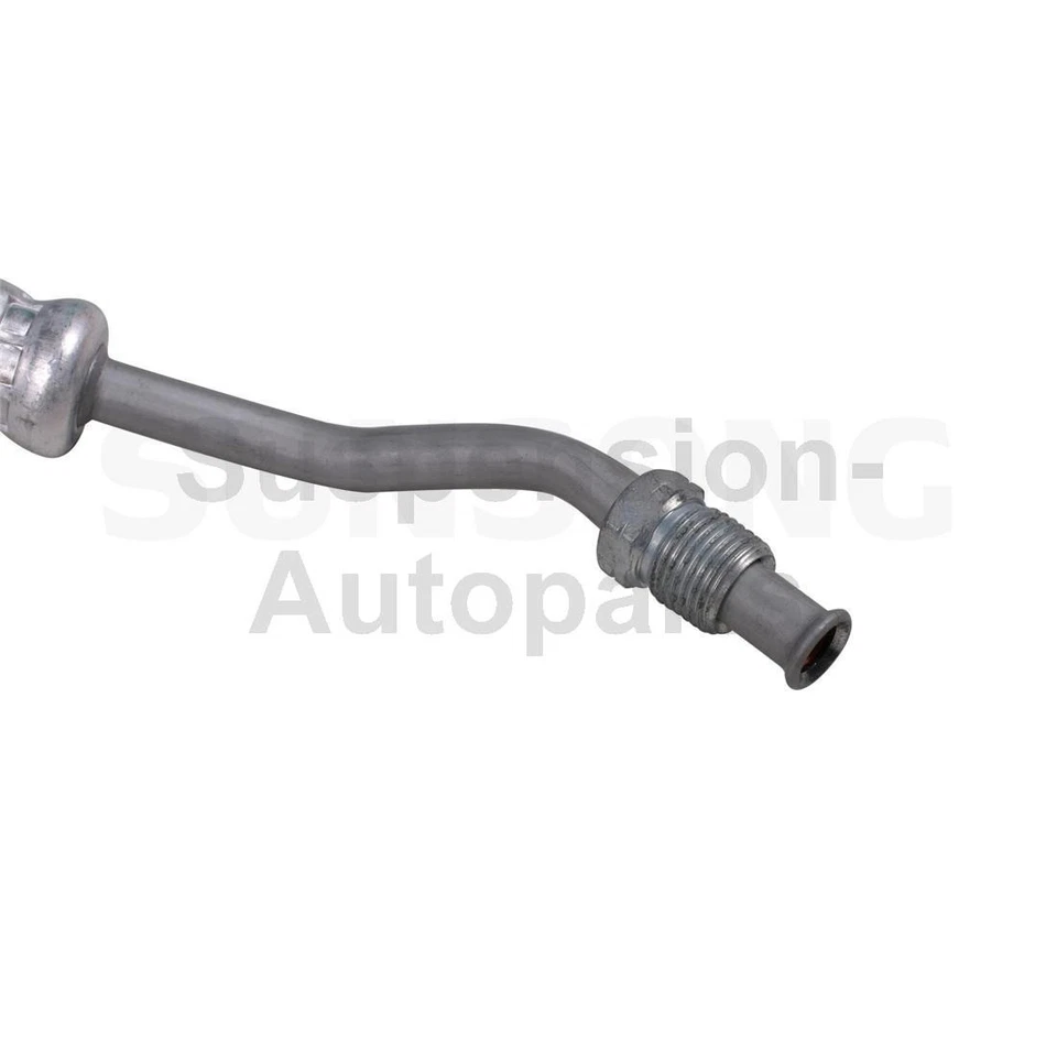 Sunsong Power Steering Pressure Line Hose Fits 1982 1983 Mercedes-Benz 380SEC - Image 4 of 4