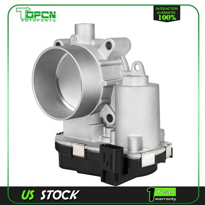 Throttle Body For Jeep Renegade 2.4L 2015-2021 Ram ProMaster City 2.4L 2015-2022