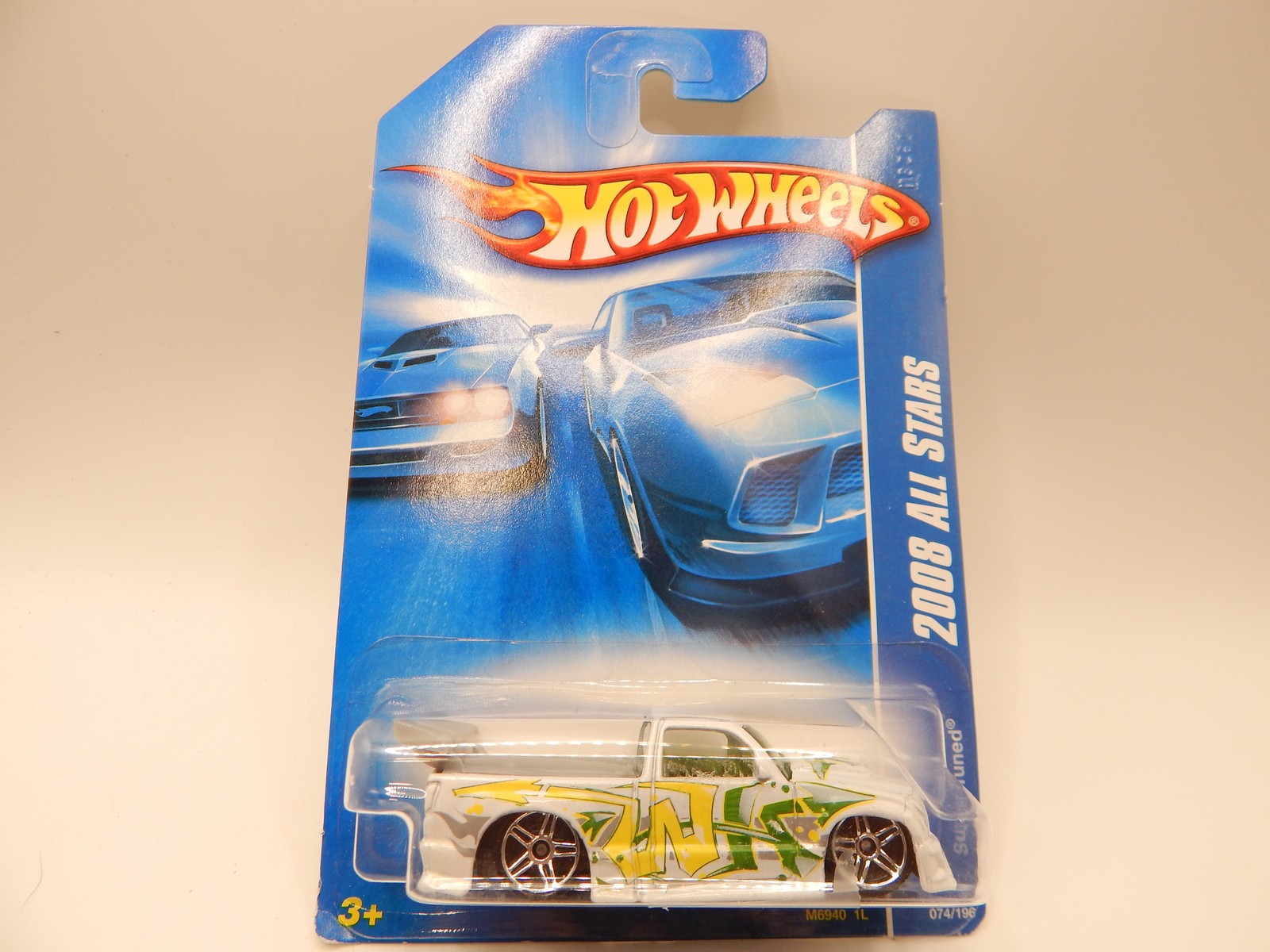 2007 Hot Wheels Super Tuned 2008 All Stars 74/196