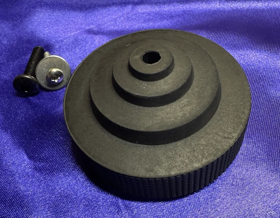 MONSTER TURNTABLE ISOLATION FEET Universal Fit for M6 SCREW 4-PACK!!! - Image 4 of 4