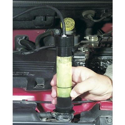 Lisle 75500 Combustion Leak Detector Kit, Universal Cooling System