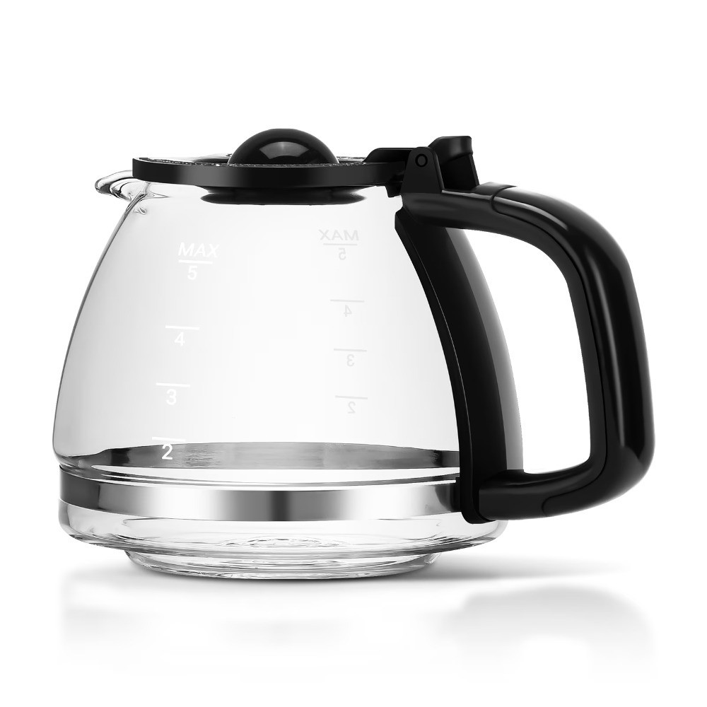 Glass And Plastic Pitcher