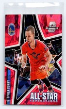 2020-21 Contenders Optic All-Star Aspirations Red Cracked Ice Stephen Curry #5