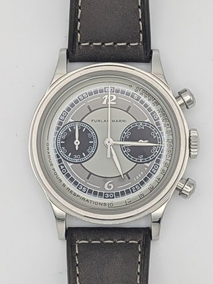 2022 Furlan Marri Castagna 20201 No. 00897 Meca-Quartz. New in Box & Unworn.