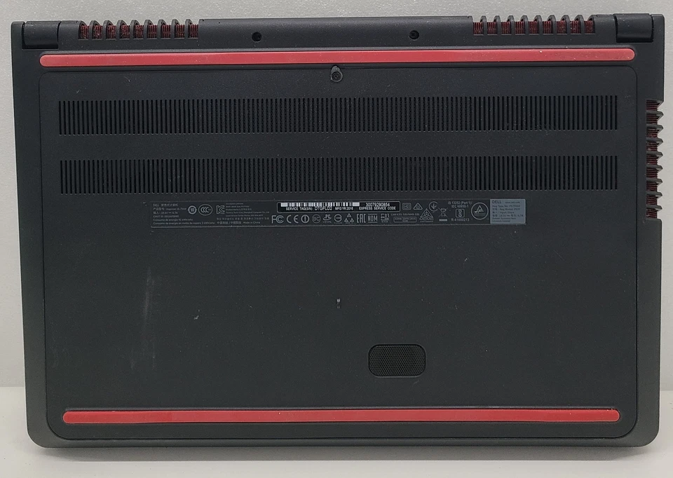 Dell Inspiron 15 7559 Laptop Intel i7-6700HQ 8GB Ram NO HD/OS/BATT (FL) - Image 4 of 4