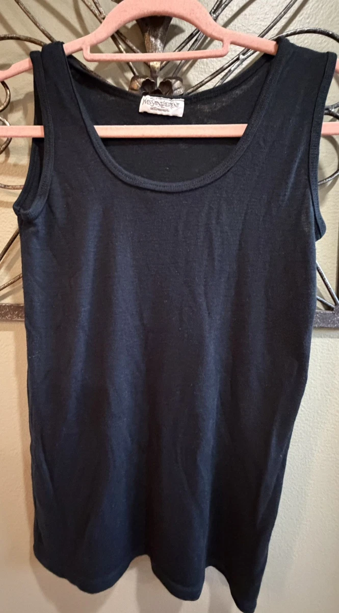 Saint Laurent Tank Tops for Women for sale | eBay