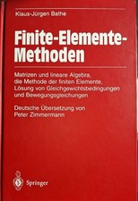 Finite-Elemente-Methoden: Matrizen und lineare Algebra| gebraucht|  neuwertig
