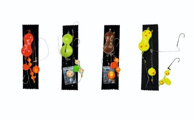 Dieter Eisele NORGE Doubletten-Lifter Innovativer Buttlöffel für Norwegen 120g