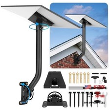 Starlink Gen 3 Mount Kits for Wall, 360  Adjustable Starlink Mount Gen 3,