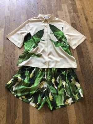 H&M Edition - Sommer 2-Teiler - Gr L - NEUw