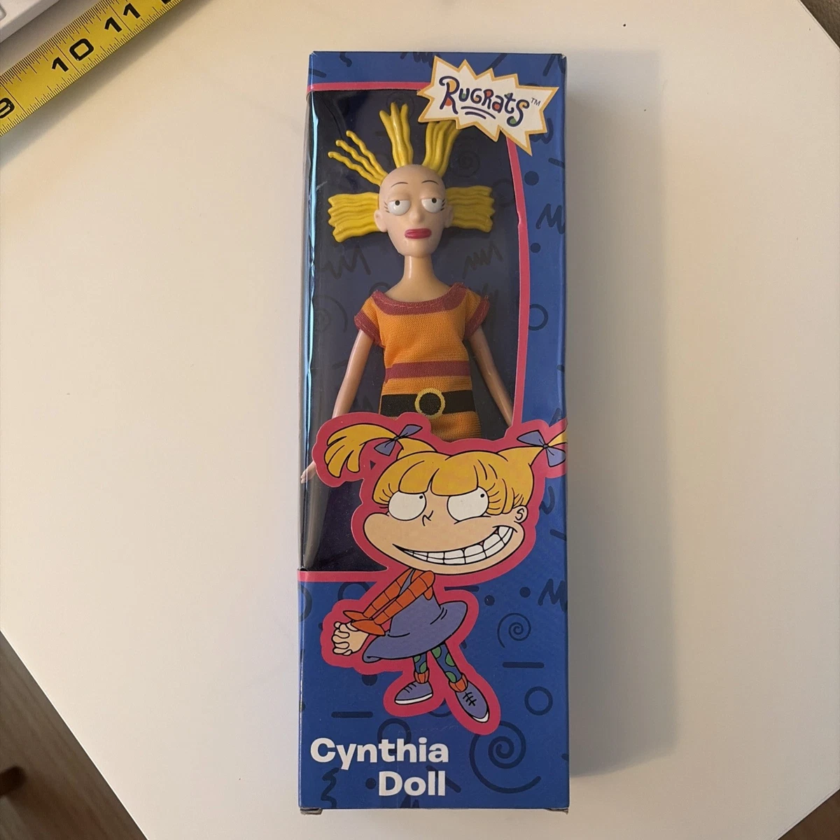 Preços baixos em Rugrats, Os Anjinhos com desenho de Plástico e
