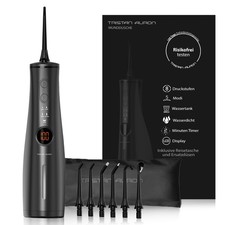 Tristan Auron 300ml Munddusche Wasser Flosser 5 Modi Oral Irrigator Dental