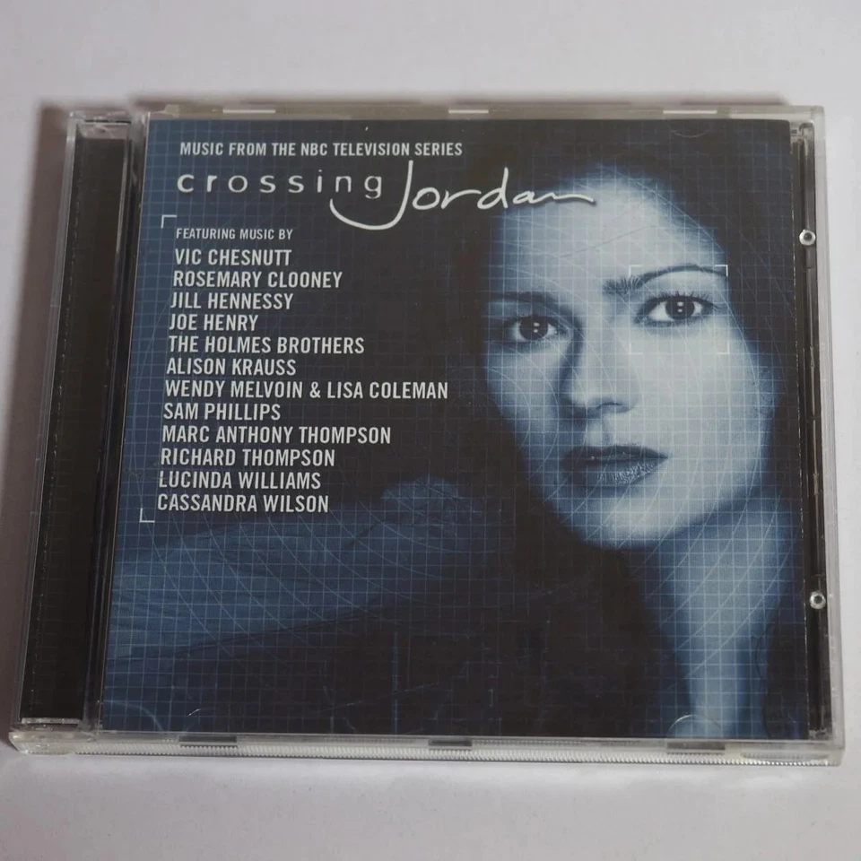 Crossing Jordan Soundtrack CD - Original TV Serie OST - Verschiedene Interpreten - Bild 1 von 1