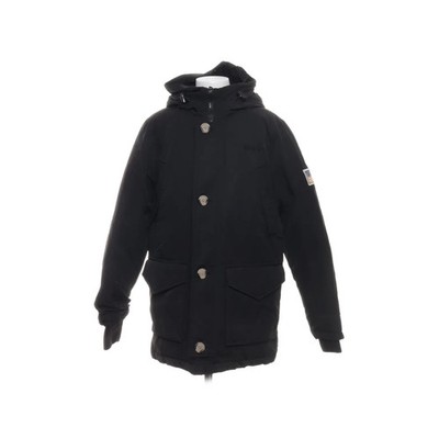 Svea, Parka, Mädchen, Größe: 160, SMITH JR JACKET, Schwarz #Agc
