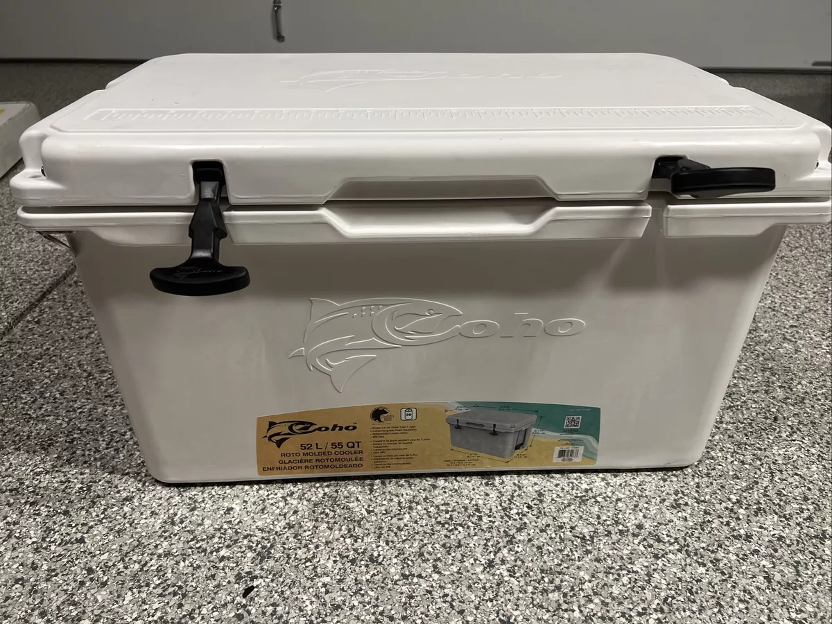 COHO 55 Quart Rotomolded Cooler