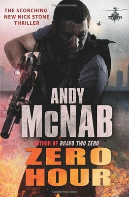 Zero Hour by Mcnab, Andy 0593064992 FREE Shipping
