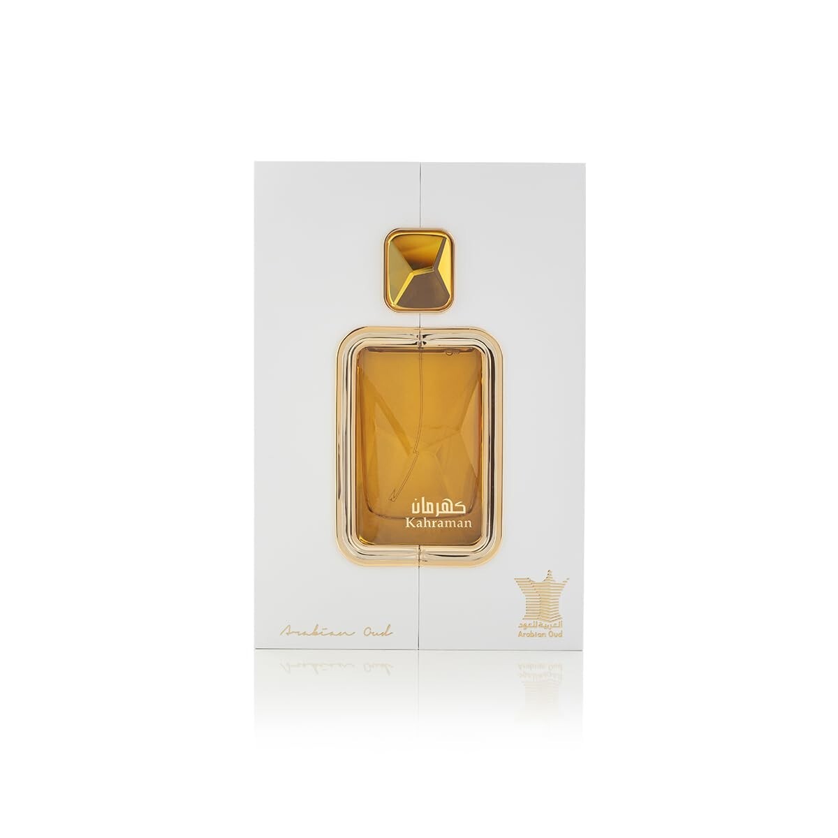 Arabian Oud Unisex Kahraman EDP Spray 3.38 oz Fragrances