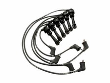 54gw87x Spark Plug Wire Set Fits 1991-1996 Dodge Stealth 3.0l V6 Dohc
