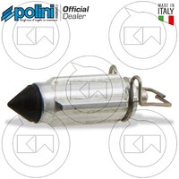 Stift Konisch SchließEn Benzin OEM Polini Vespa LX 4T-4V Touring 50 2012