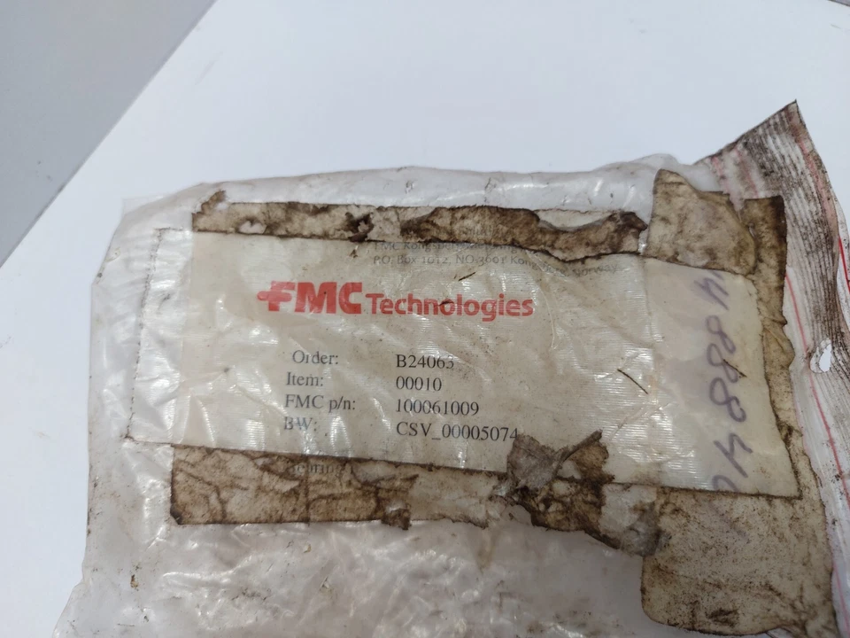 FMC 644888401 Bearing Lot of #8PCs - Image 2 of 4