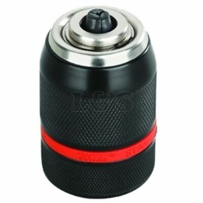Schwerlast schlüsselloses Bohrfutter - Kapazität: 2,0 - 13 mm