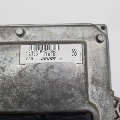Honda Civic ECU Engine Control Unit 8th Gen 02/06-12/11 37820-RNC