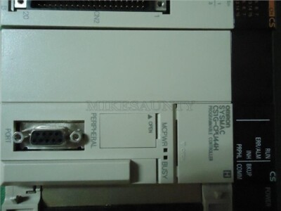 Used 1Pcs CS1G-CPU44H Cpu Module Omron Plc Module ce
