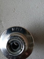 1966 Impala Wiper Dash Bezel
