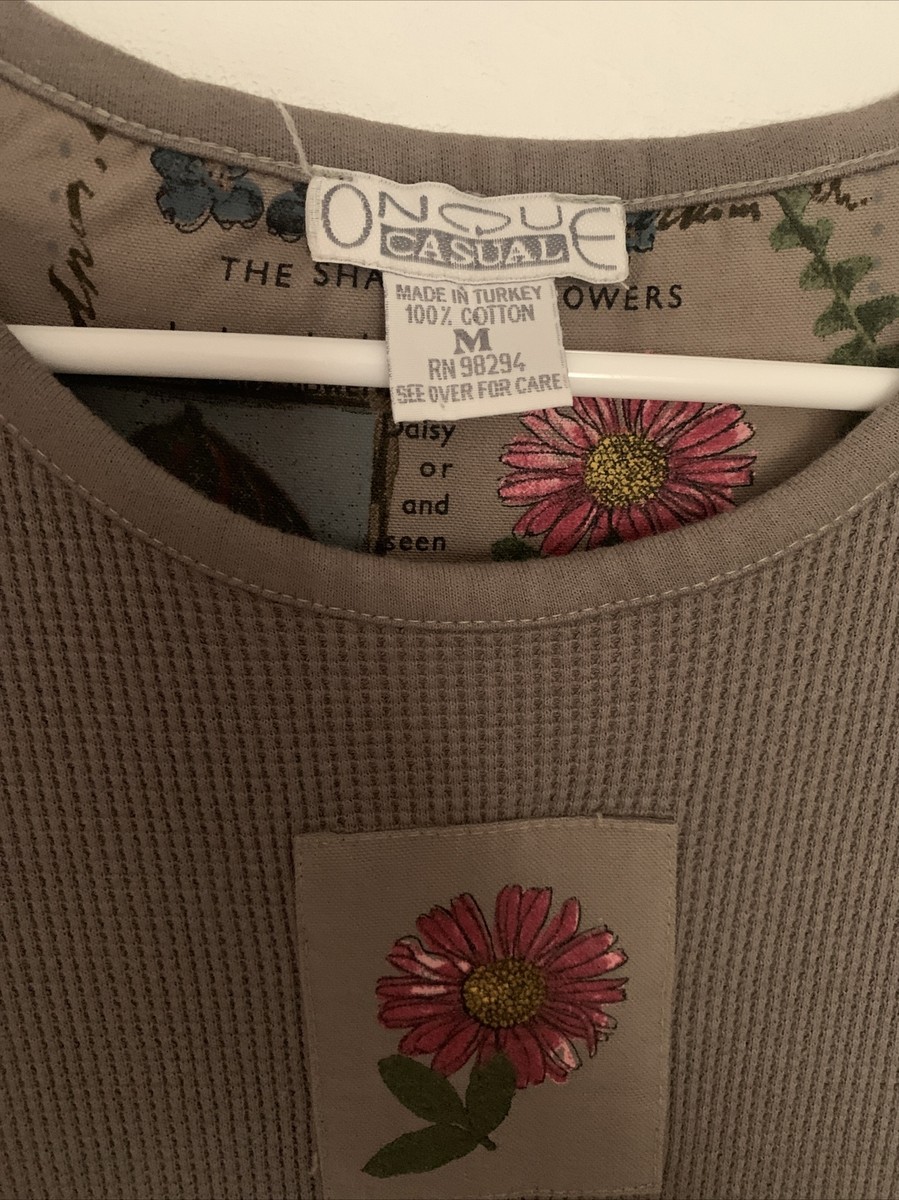 Steinmart Onque Casuals long Sleeve dress