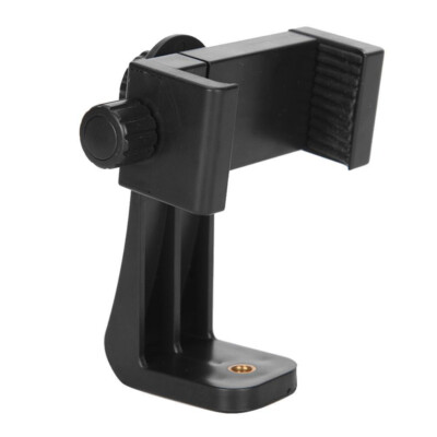 Tripod Adapter Cell Phone Holder Mount Adapter For Universal iPhone Smartphone