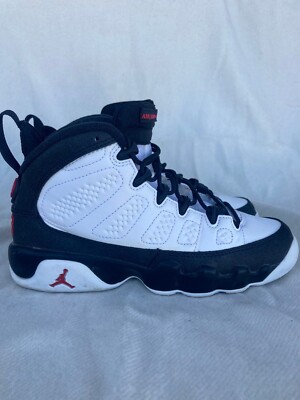Size 4 Jordan 9 Retro Space Jam 2016 BG | eBay display picture 1