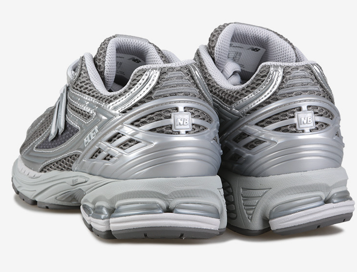 New Balance 1906R Harbor Grey Silver Metalic M1906REH | eBay