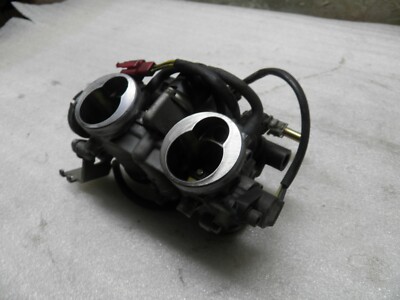 BUTTERFLY BODY SUZUKI BURGMAN 650 ABS 2006 2007 2008