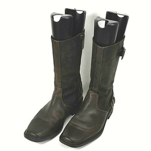 rockport zipper boots