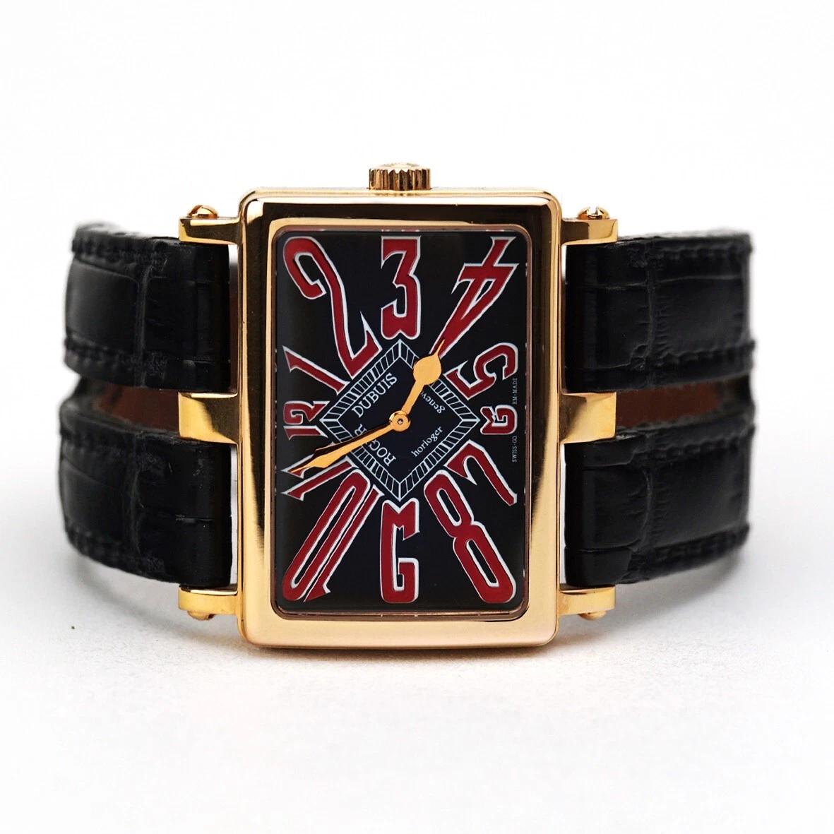 Roger dubuis too much top