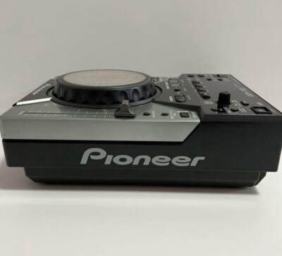 AS-IS】Pioneer DJ CDJ-400 w/Cable Professional Digital Multi