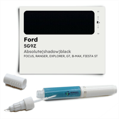 Ford Lackstift Iridium Schwarz Metallic Original Mica 2240337 A 
