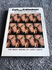 Curb Your Enthusiasm: The Complete First Season (DVD, 2004, 2-Disc Set,