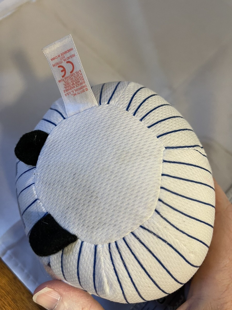 Ty Beanie Ballz ビーニーボールズMLBヤンキース野球ベースボール Ty Beanie Ballz ビーニーボールズMLBヤンキース野球ベースボール