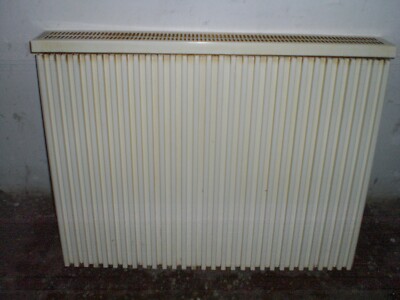 WIBO thermatic 1250 Heizkörper elektrisch - 1,25 kw Leistung weiss !