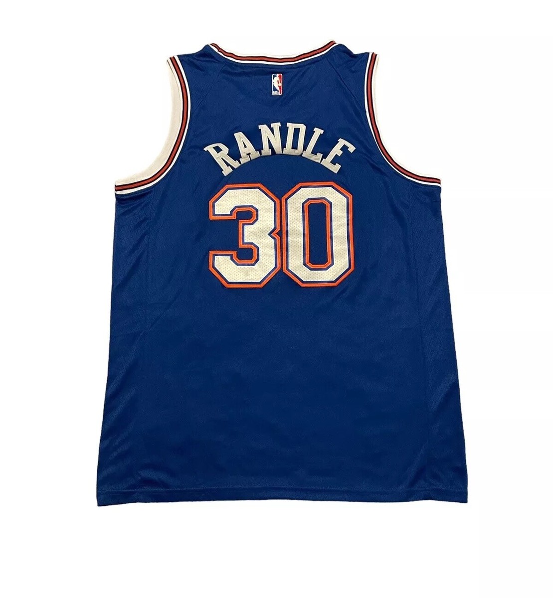 Julius Randle Basketball Jersey New York Knicks #30 NBA | eBay