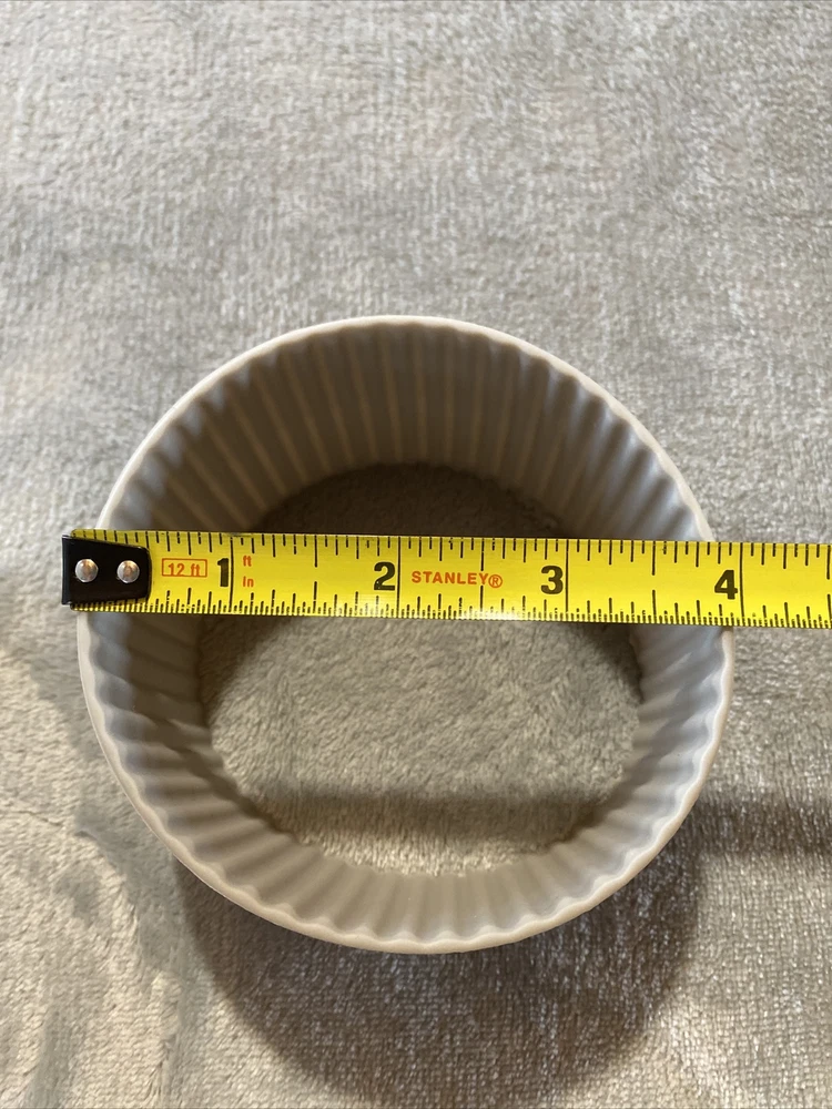 Pampered Chef Ceramic Egg Cooker Replacement Mug Cup #1529  
