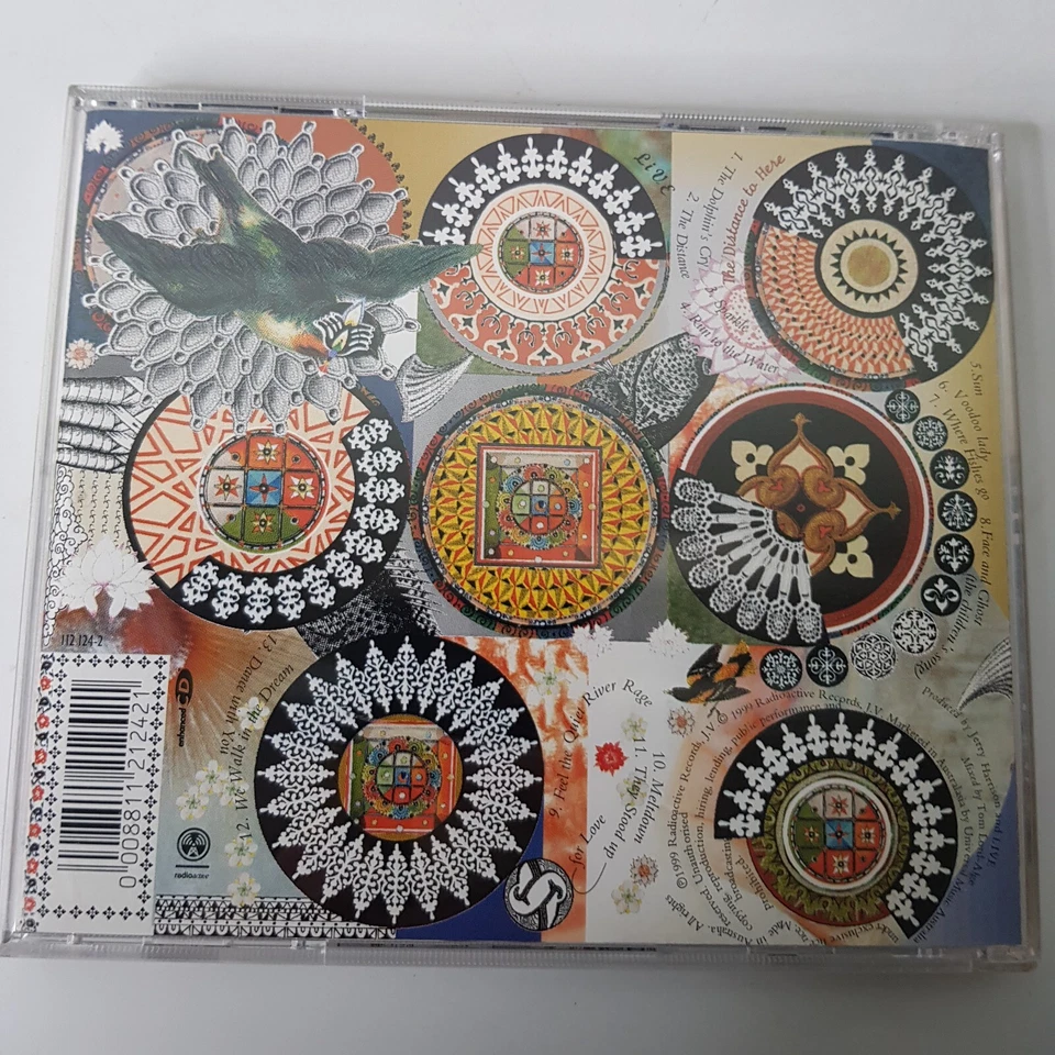 Live Dolphins Cry Distance Run To the water Sparkle Sun Voodoo Lady Music CD - Image 2 of 4