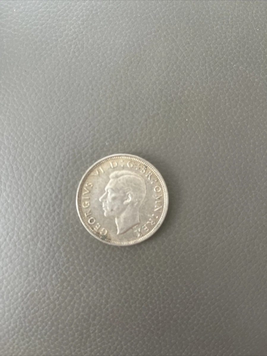 1944 Year UK Half Crown Coins for sale | eBay