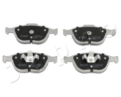 Febi Bilstein Pastiglie Freno Anteriori Set 4 Pezzi - 16570 - Qualità Originale Per Ford Transit/Tourneo