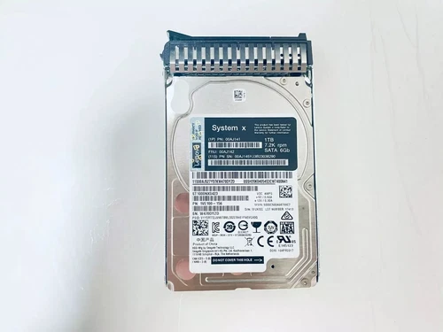 Compatible IBM 00AJ141 00AJ142 00AJ145 1TB 7.2K 6G NL SATA 2.5" HDD